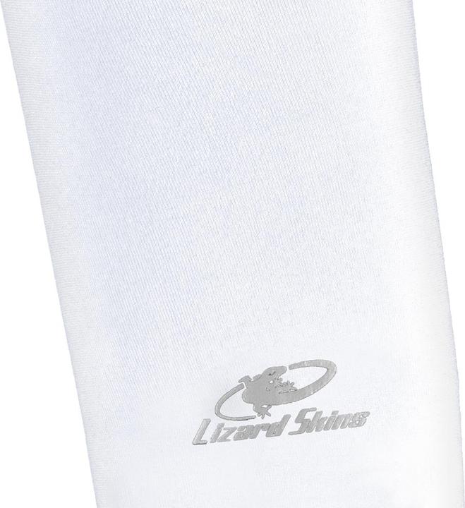 Produktbild Lizard Skins Knit Arm Sleeve - Diamond White - S/M (S/M)