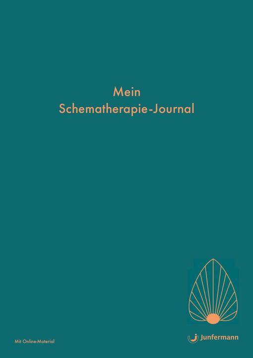 Actual product image Mein Schematherapie-Journal (German, Julia Schuchardt, Hannah Adenauer, 2024)