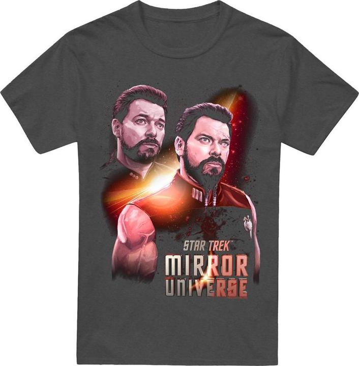 Image du produit - T-shirt MIRROR - Adulte (3XL)