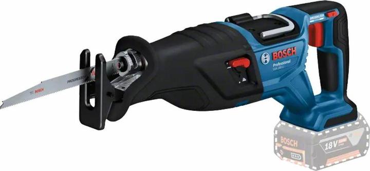 Bosch Professional Piła szblasta (GSA 185-LI, 06016C0021)