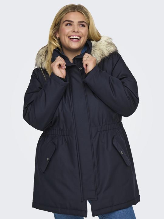 Actual product image Only CARIRENA Long parka Long parka (54)