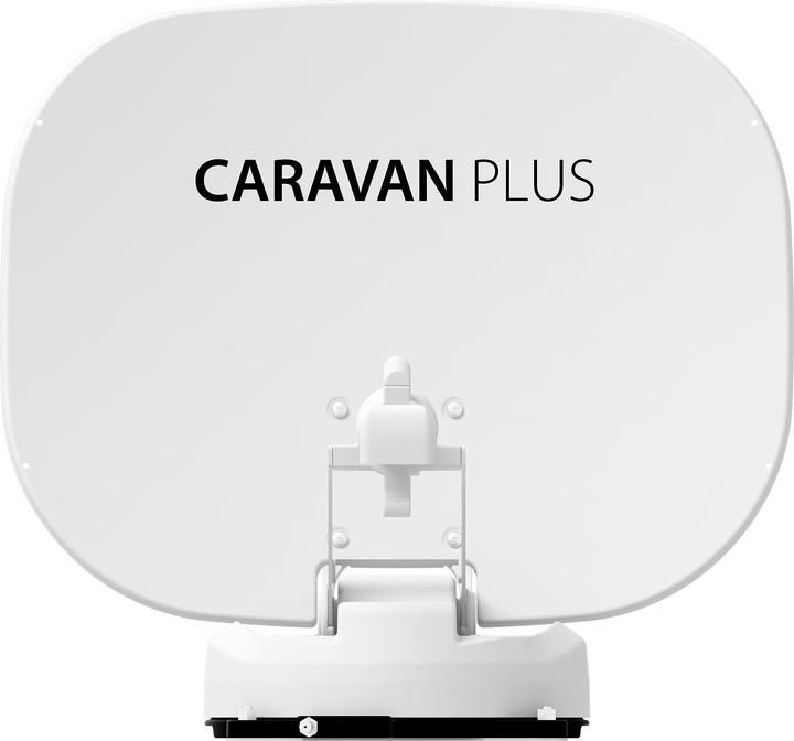 Immagine prodotto Selfsat Caravan Plus singolo (Antenna, 35 dB, DVB-S / -S2)