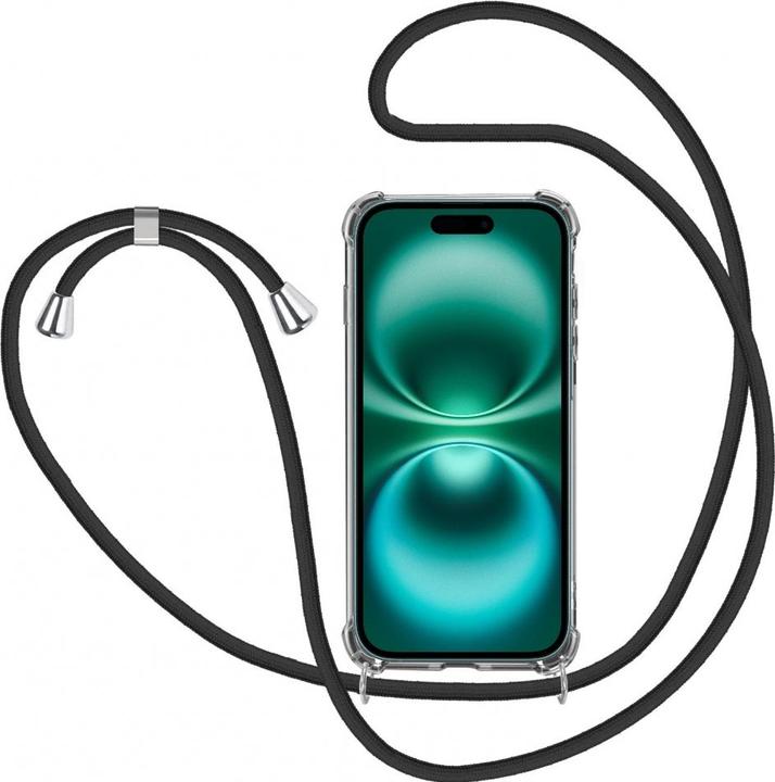 Screenguard Apple iPhone 16 Loopster Necklace Hülle