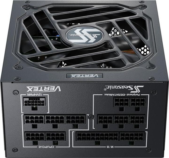 Actual product image Seasonic Vertex PX-1200 1200W ATX30 VERTEX PX-1200 (1200 W)