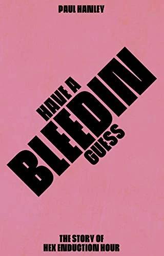 Actual product image Have A Bleedin Guess (English, Paul Hanley, 2020)