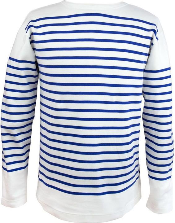 727 Sailbag Herren Langarm Pullover Marine-Stil (S)