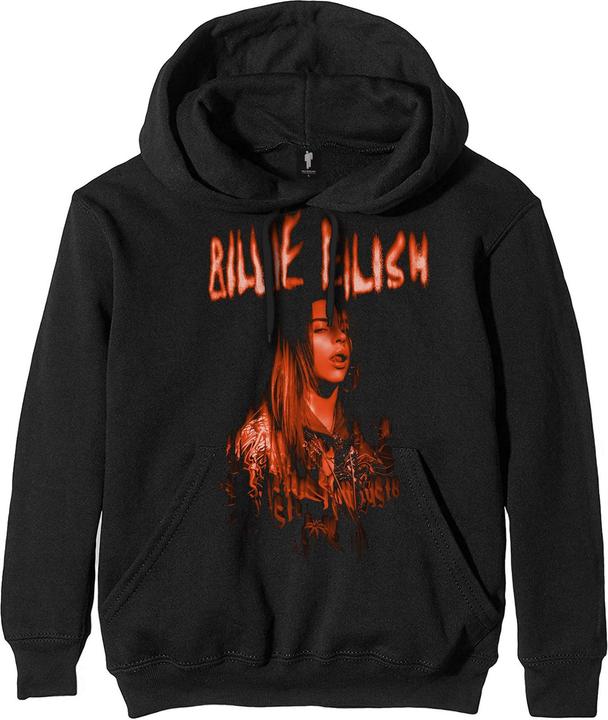 Billie Eilish Spooky Logo