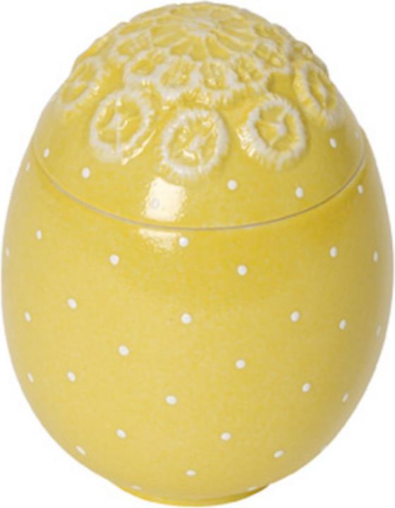 Produktbild Villeroy & Boch Spring Decoration Eidose gelb 12 cm (1 x, 12 cm)