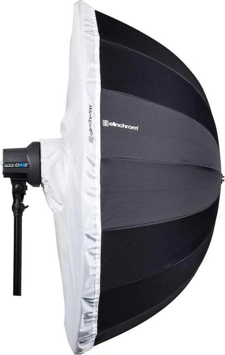 Elinchrom Diffusore traslucido per Deep 105cm (Ombrello, 105 cm)