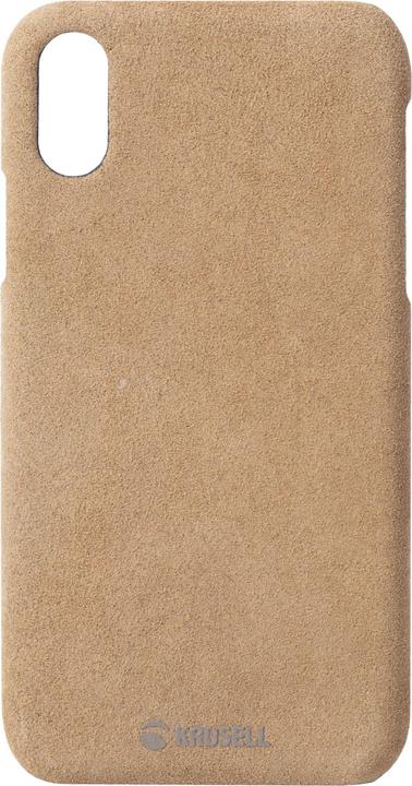 Productafbeelding Krusell Broby Hoesje Apple iPhone XR cognac (Apple iPhone XR)