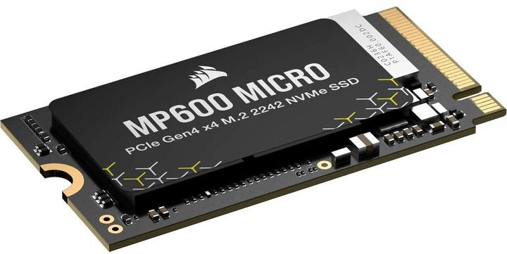 Immagine prodotto Corsair MP600 Micro (1000 GB, M.2 2242)