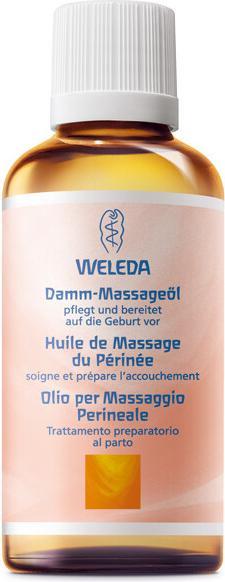 Image du produit Weleda Huile de massage pour les barrages