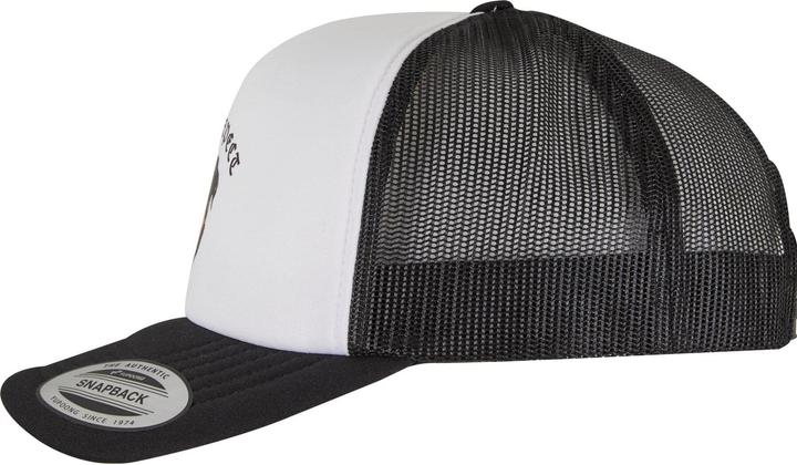 Produktbild Mister Tee MisterTee True Respect Foam Trucker Cap - 180745 (One Size)