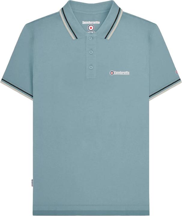 Image du produit Lambretta - Polo SS25 - Homme (S)