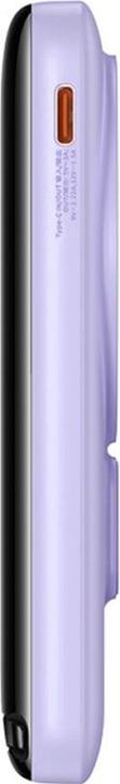 Actual product image Baseus Magnetic Bracket (10000 mAh, 20 W, 20 Wh)