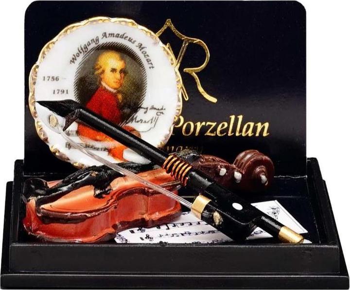 Immagine prodotto Reutter 001.728/5 - Set in miniatura "My Melody", miniatura