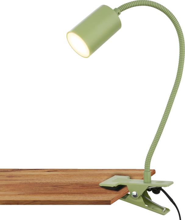 Briloner Lampe à pince LED (290 lm)