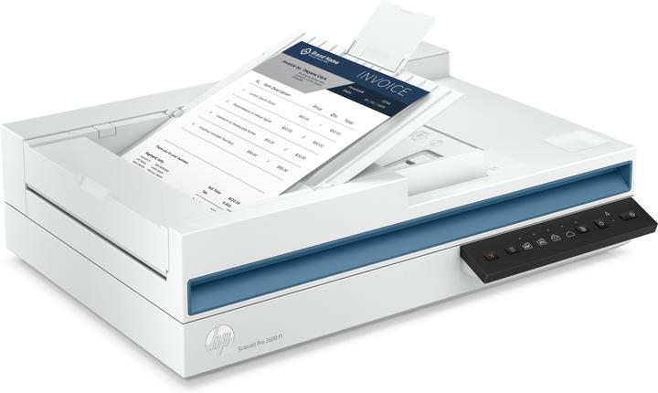 Productafbeelding HP Scanjet Pro 2600 F1 USB 05A (USB)