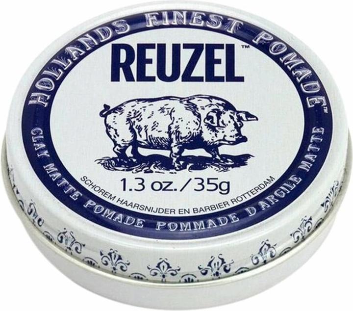 Immagine prodotto Reuzel tappeto di argilla (Pasta per capelli, 35 ml)