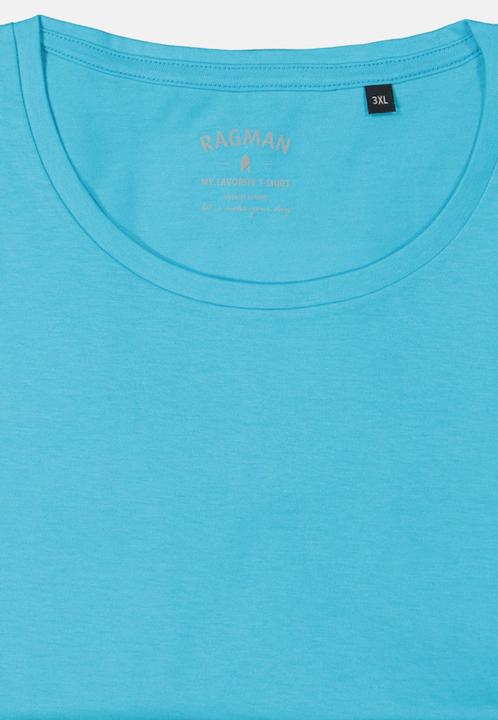 Ragman T-Shirt Kurzarmshirt
