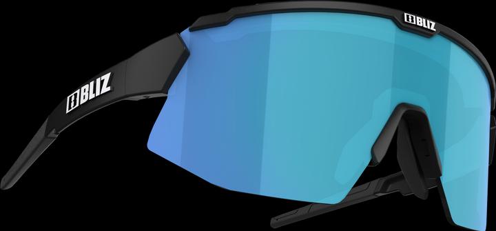 Immagine prodotto Bliz Brezza piccola (Nero opaco, Arancia, Marrone w Blu multi)
