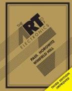 Produktbild The Art of Electronics (Englisch, J. C. Holt, Winfield Hill, 2015)