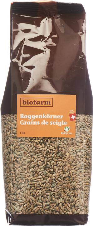 Image du produit Biofarm Bourgeon de seigle (1000 g)