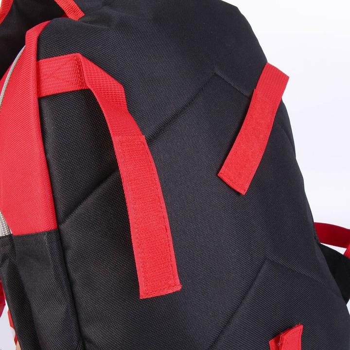 Produktbild Minnie Mouse Schulrucksack Rot (32 x 41 x 14 cm)