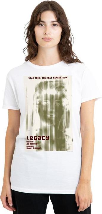 Immagine prodotto The Next Generation Season 4 Episode 6 Maglietta Adulto Unisex (L)