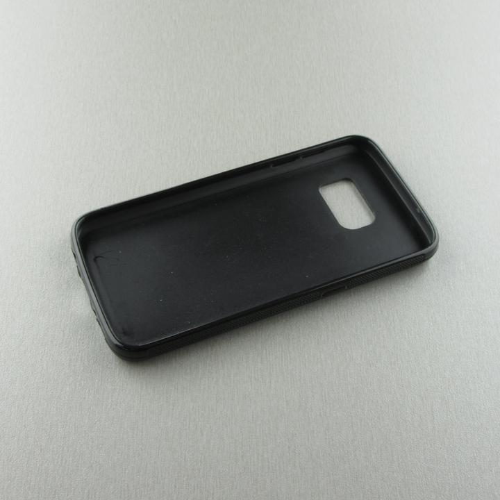 Image du produit PhoneLook Coque Silicone rigide noir Summer 18 24 (Samsung Galaxy S7)