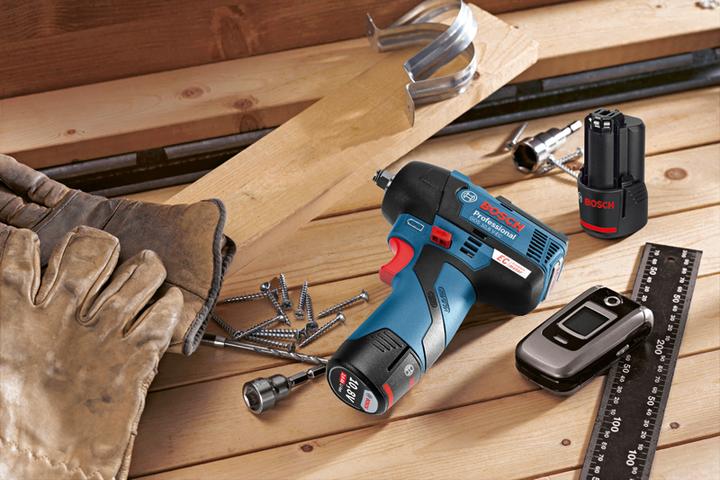 Immagine prodotto Bosch Professional Gds 10.8v-Ec (Batteria ricaricabile)