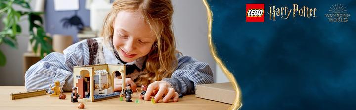 Image du produit LEGO Poudlard : l’erreur de la potion Polynectar (76386, LEGO Harry Potter)