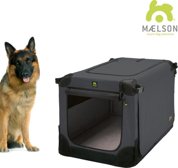 Produktbild Maelson Transportbox (Hund, Faltbar, Waschbar)