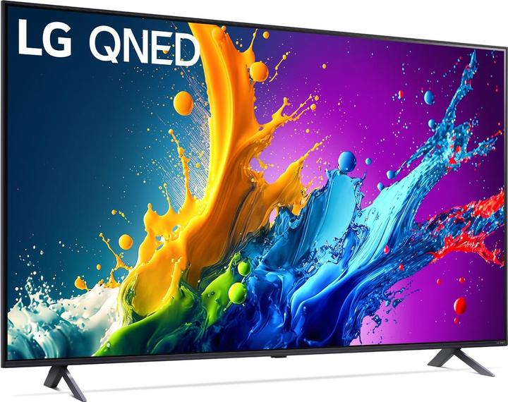 Produktbild LG 75QNED80T6A (75", QNED80, QNED, 4K, 2022)