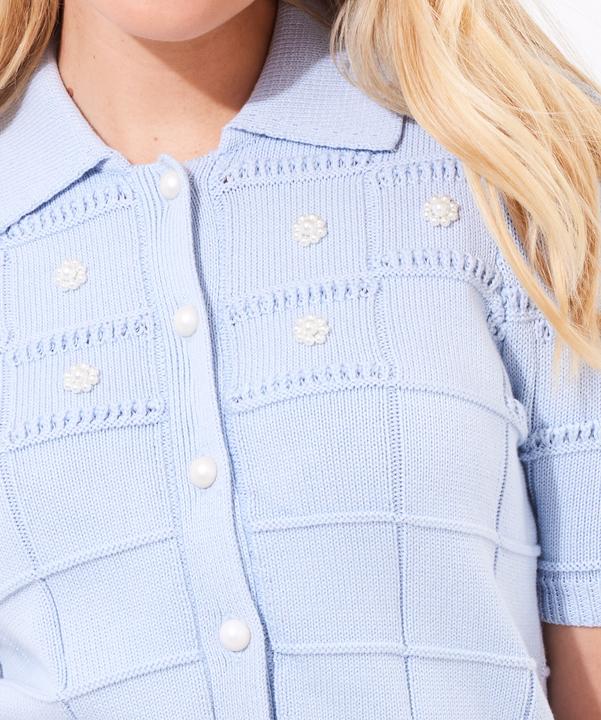 Produktbild Joe Browns Daisy Collar Cropped Cardigan (36)