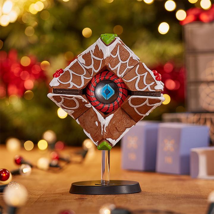Actual product image Numskull Bungie - Destiny Figurine Ghost Shell