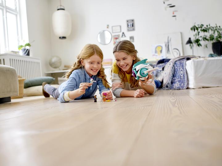 Produktbild LEGO Sweet Mischmaschs Systar Raumschiff (70830)