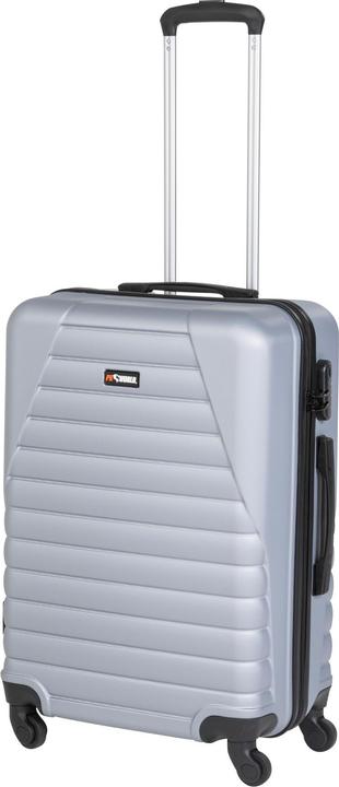 Immagine prodotto Koor Set di 2 valigette da viaggio (36 l, M (50 - 90l))