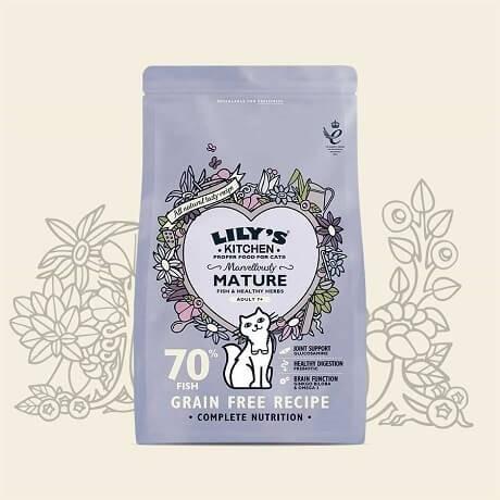 Immagine prodotto Lily's Kitchen Meravigliosamente maturo (Senior, 1 pz., 800 g)