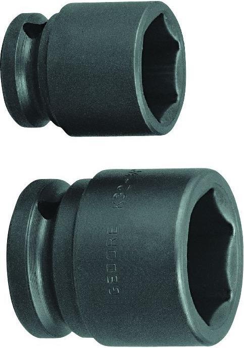 Produktbild Gedore K 19 17 Kraftschraubereinsatz 1/2" 6-kant 17 mm (17 mm)