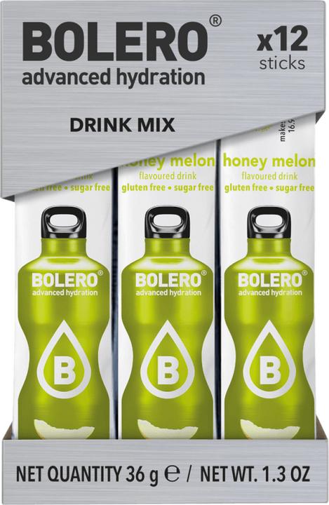 Actual product image Bolero Sticks (Honeydew melon, 1 pcs., 53 g)