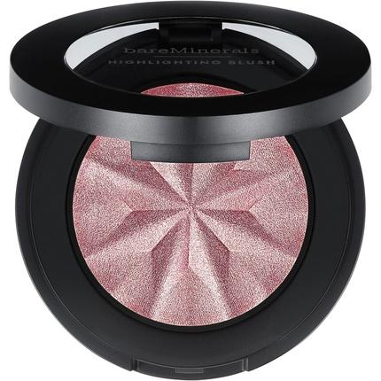Bare Minerals bareMinerals Gen Nude Blushlighter Highlighting Blush 3.2g Mauve Glow (Mauve Glow)