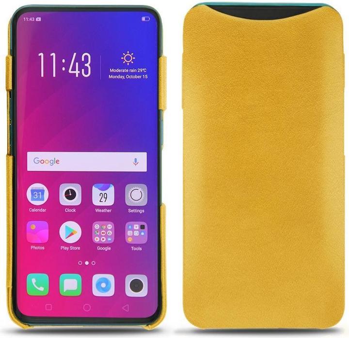 Jaune soulèu ( Pantone #F3B934 )