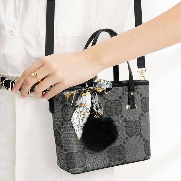 Produktbild Gallantry HB-94013-BK Handtasche
