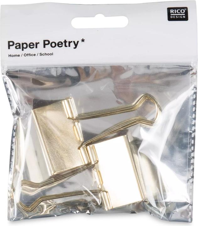 Image du produit Paper Poetry Pinces (2 x)