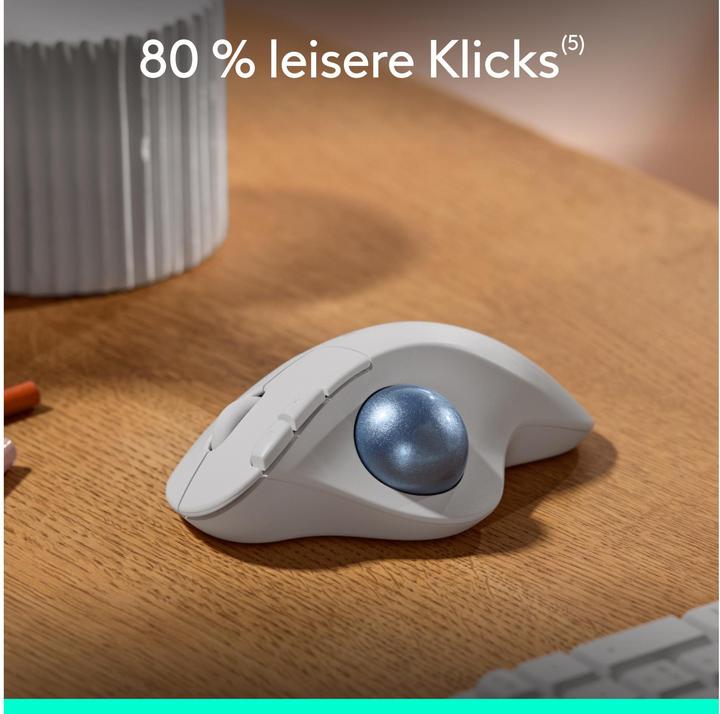 Immagine prodotto Logitech Ergo M575s (Senza fili)