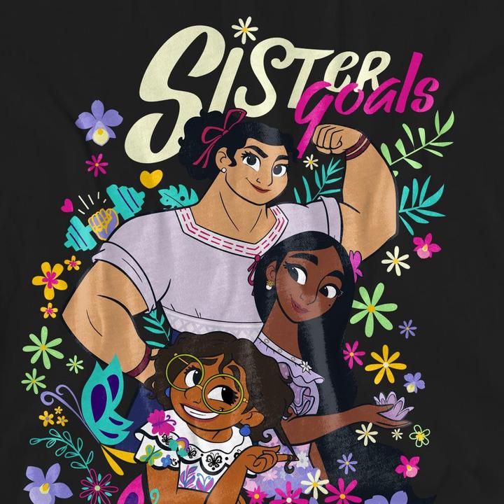 Image du produit Universal Textiles - T-shirt SISTER GOALS - Adulte (XL)