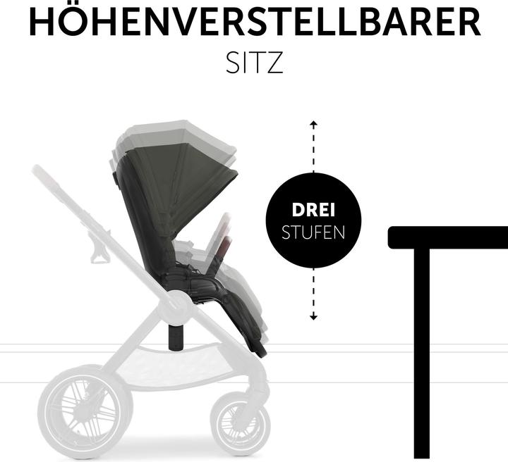 Produktbild Hauck Walk N Care