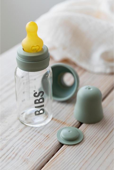 Image du produit Bibs Anti-Colic Tétine Latex Medium Flow 2 pièces