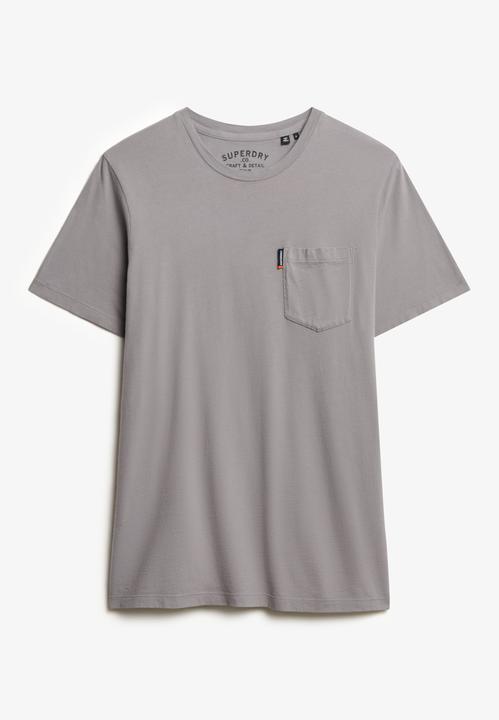 Actual product image Superdry Classic Essential Pocket Tee (S)